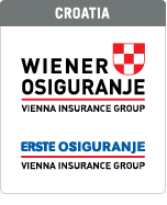 Regional brands of Vienna Insurance Group – Croatia (logos)