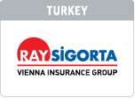 Regional brands of Vienna Insurance Group – Turkey (logo)