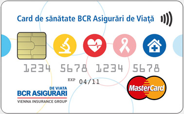 health insurance card (photo, © BCR Leben)