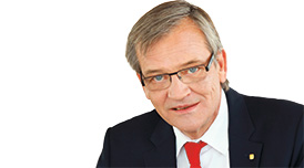 Robert Lasshofer, General Manager of Wiener Städtische AG Vienna Insurance Group (photo, © Wiener Städtische, Elke Mayr)