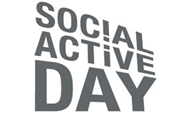 Social Active Day (logo)