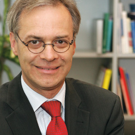 Rainer Münz, Head of the Erste Group Research & Knowledge Centre (photo, © Erste Group)