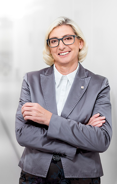 Elisabeth Stadler, VIG General Manager (photo, © Ian Ehm)