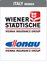 Regional brands of Vienna Insurance Group – Italy (branch) (logos)