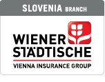 Regional brands of Vienna Insurance Group – Slovenia (branch) (logo)