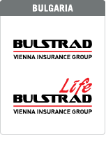 Regional brands of Vienna Insurance Group – Bulgaria (logos)