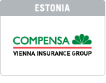 Regional brands of Vienna Insurance Group – Estonia (logo)