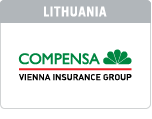 Regional brands of Vienna Insurance Group – Lithuania (logo)