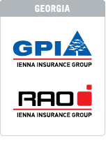 Regional brands of Vienna Insurance Group – Georgia (logos)