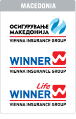 Regional brands of Vienna Insurance Group – Macedonia (logos)