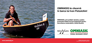 Omniasig brand campaign billboard (photo, © Omniasig)