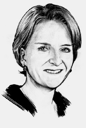 Ulrike Pruckner-Herran (illustration, © Kornel Stadler)