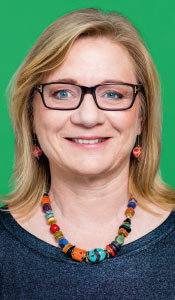 Barbara Grötschnig (photo, © Ian Ehm)