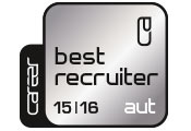 Best Recruiters Silver Award (logo)