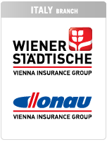 Regional brands of Vienna Insurance Group – Italy (branch) (Logos)