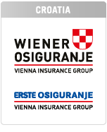 Regional brands of Vienna Insurance Group – Croatia (Logos)