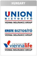 Regional brands of Vienna Insurance Group – Hungary (Logos)