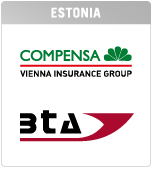 Regional brands of Vienna Insurance Group – Estonia (Logo)