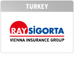 Regional brands of Vienna Insurance Group – Turkey (Logo)
