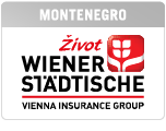 Regional brands of Vienna Insurance Group – Montenegro (Logo)