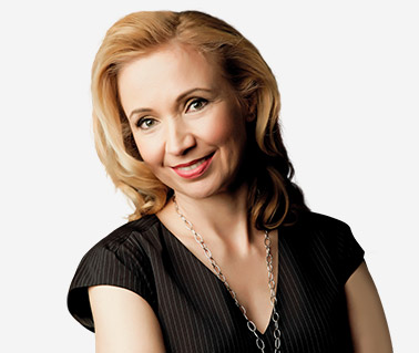 Susanne Chishti (photo, © Vanity Studios, London)