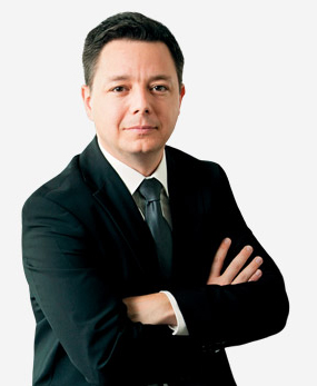 Gábor Lehel (photo, © Union Biztosító)