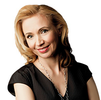 Susanne Chishti (photo, © Vanity Studios, London)