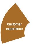 Customer experience (illustration)